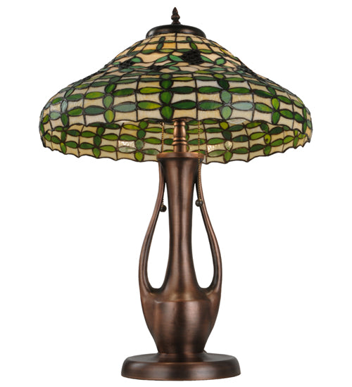 27"H Guirnalda Table Lamp