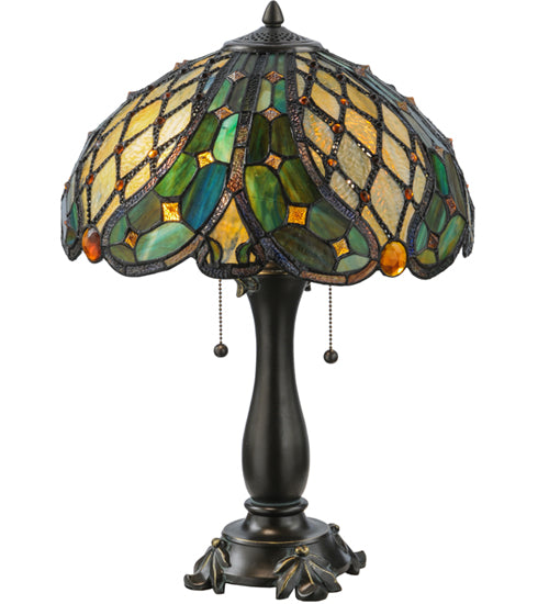 23"H Capolavoro Table Lamp