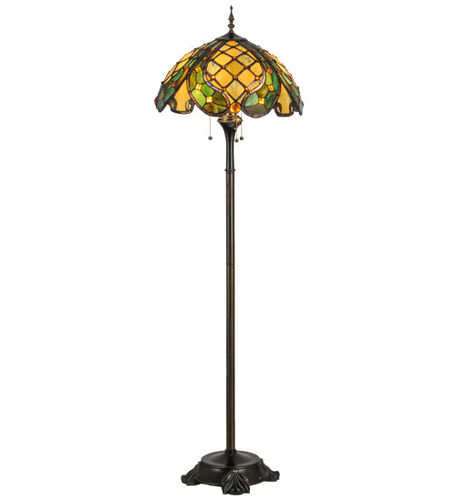 65"H Capolavoro Floor Lamp