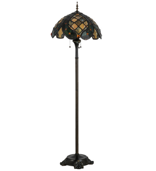 65"H Capolavoro Floor Lamp