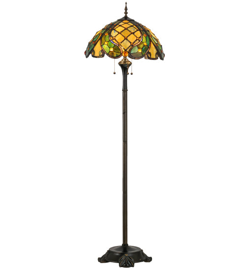 65"H Capolavoro Floor Lamp