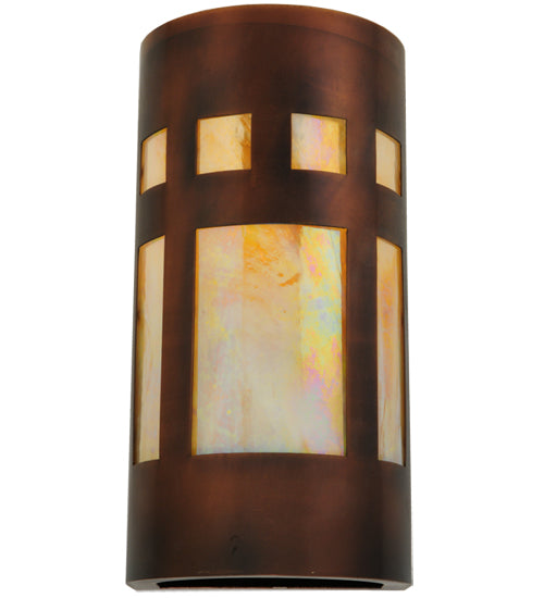 7" Wide Sutter Wall Sconce