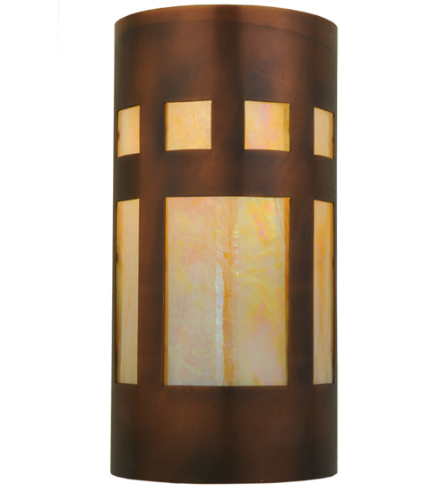 7" Wide Sutter Wall Sconce