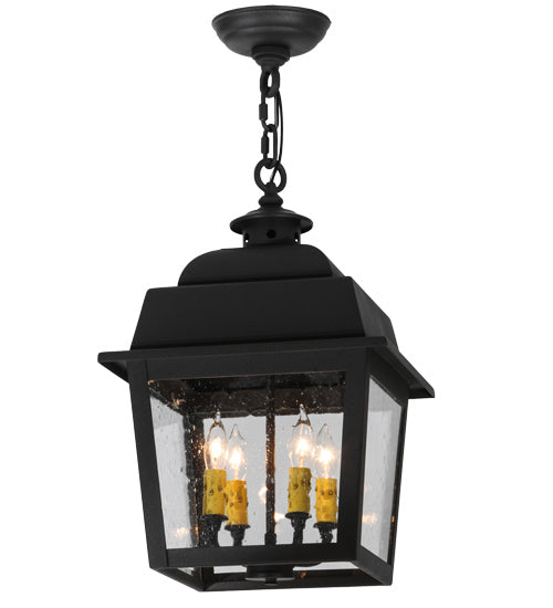 12" Square Stockwell Hanging Lantern Pendant