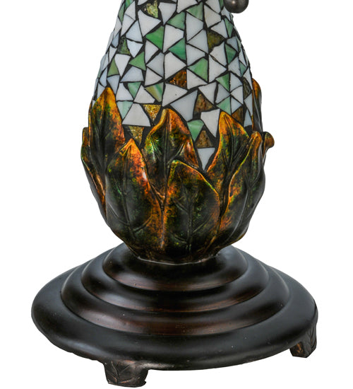 22.5"H Videira Florale Table Lamp