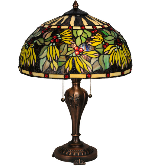 23"H Diente De Leon Table Lamp