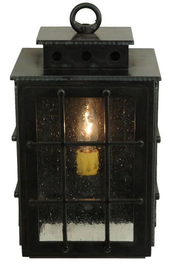 6"W Pontrefract Lantern Wall Sconce