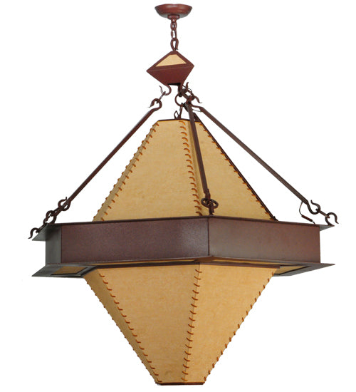 42" Wide Luxor Pendant