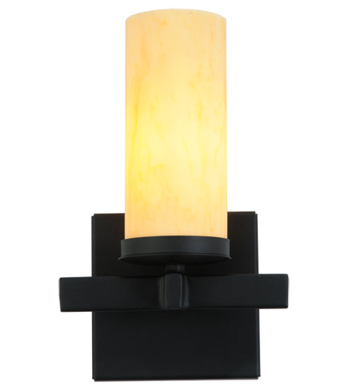 6.5" Wide Dante 1 Light Wall Sconce