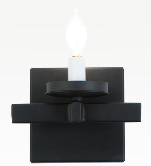 6.5" Wide Dante 1 Light Wall Sconce