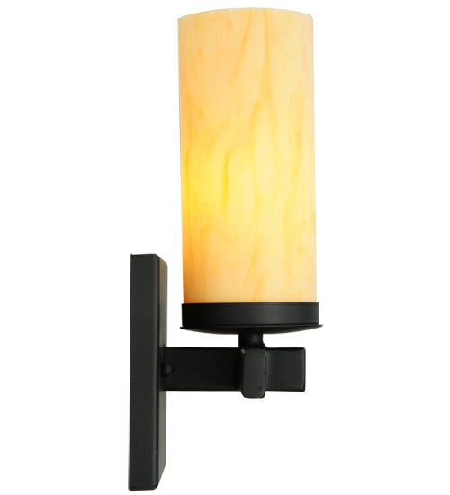 6.5" Wide Dante 1 Light Wall Sconce