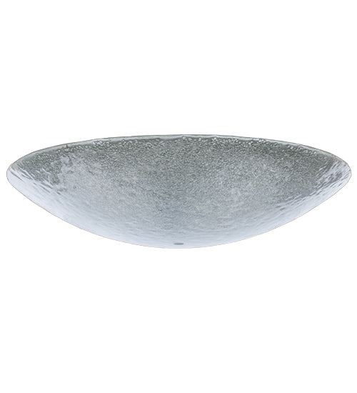 29.5"W Metro Fusion Glass Bowl