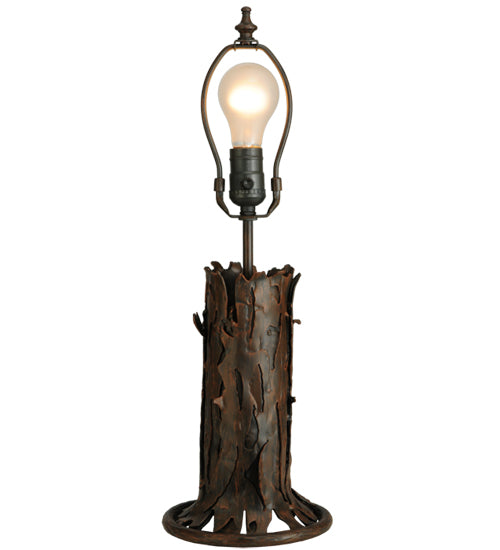 20" High Mission Prime Accent Lamp