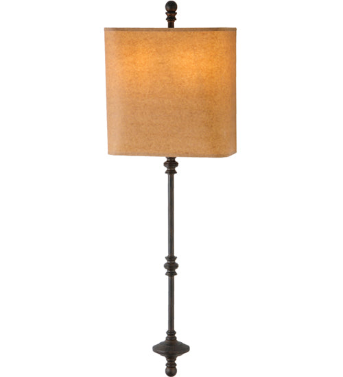 10" Wide Muirfield Wall Sconce