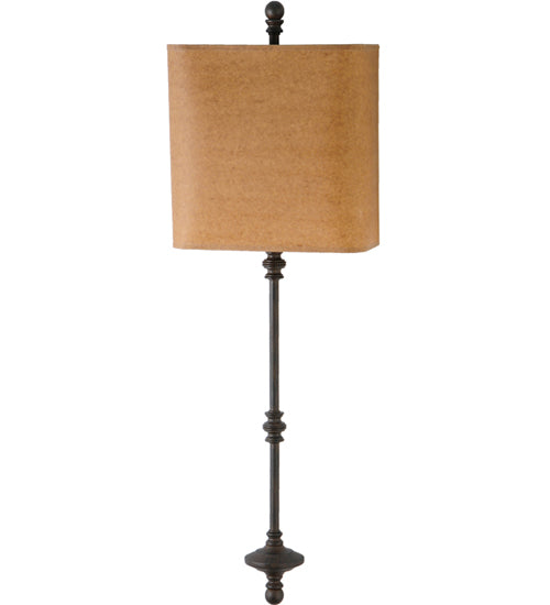 10" Wide Muirfield Wall Sconce