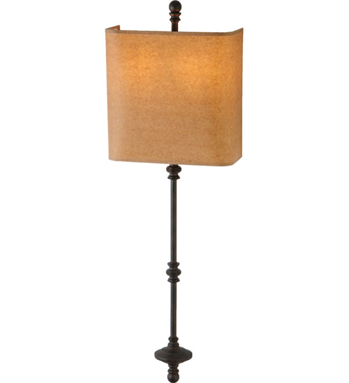 10" Wide Muirfield Wall Sconce