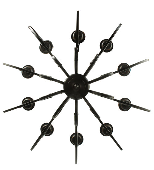 42" Wide Fernando 10 Light Chandelier