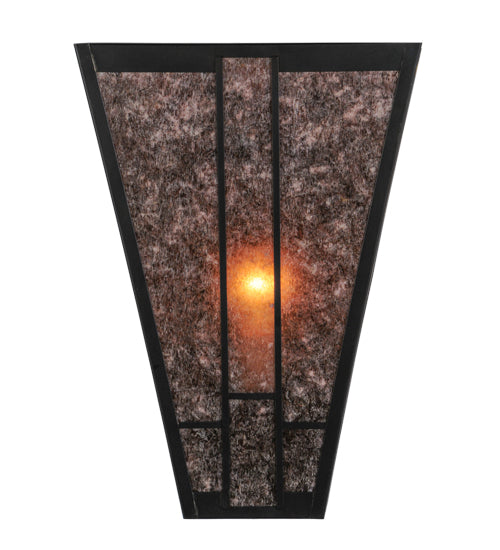 12"W Yosemite Wall Sconce