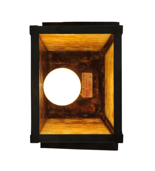 9"W Stillwater Custom Wall Sconce