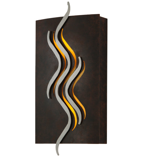 12"W Copperwynd Wall Sconce