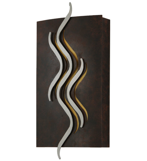 12"W Copperwynd Wall Sconce