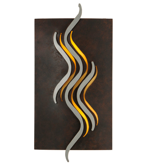 12"W Copperwynd Wall Sconce