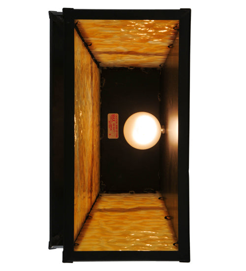 16"W Stillwater Mountain View Wall Sconce