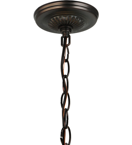 20"W Belvidere Inverted Pendant