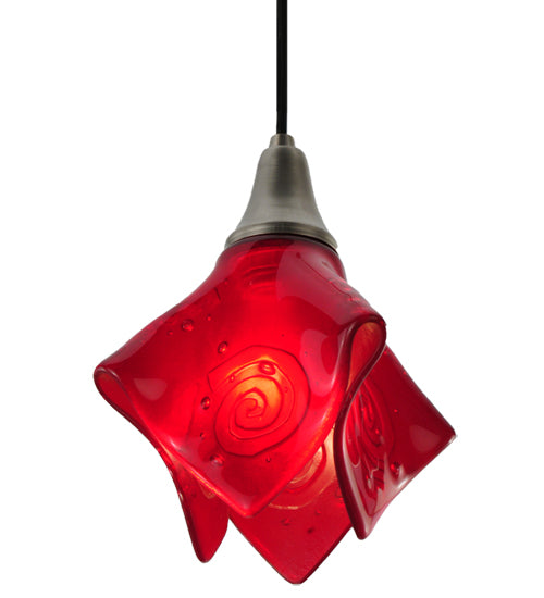 10"W Metro Fusion Super Nova Mini Pendant