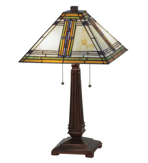 23"H Nevada Table Lamp