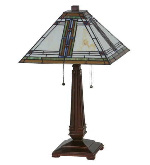 23"H Nevada Table Lamp