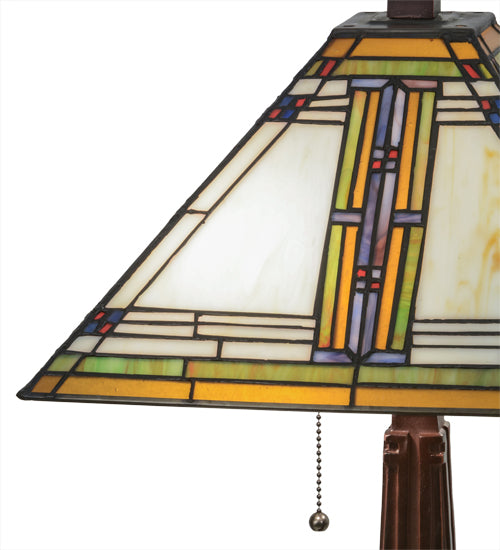 23"H Nevada Table Lamp