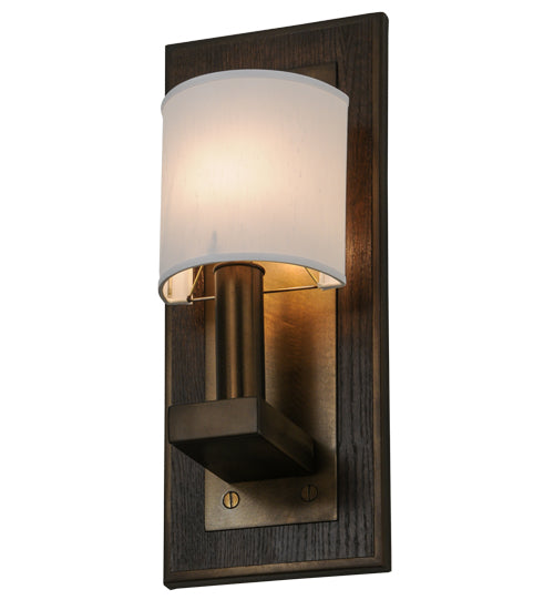 10" Wide Bonn Wall Sconce