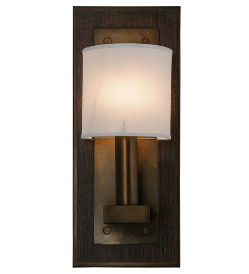 10" Wide Bonn Wall Sconce