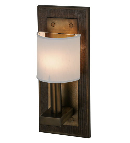 10" Wide Bonn Wall Sconce