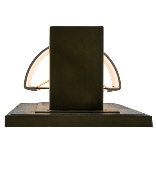 10" Wide Bonn Wall Sconce