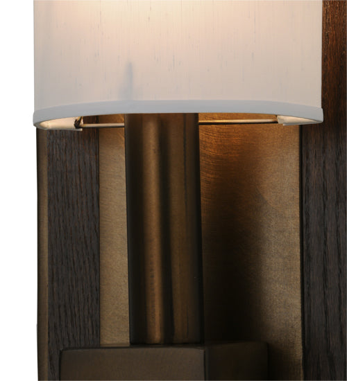 10" Wide Bonn Wall Sconce