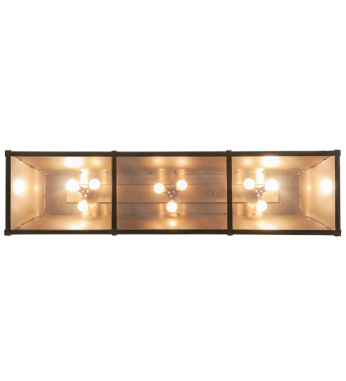 64"L Nadine Oblong Pendant