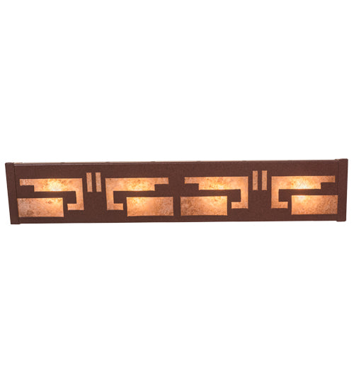 24"W Southwest Vanity Light