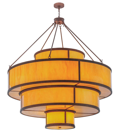 60" Wide Jayne Pendant