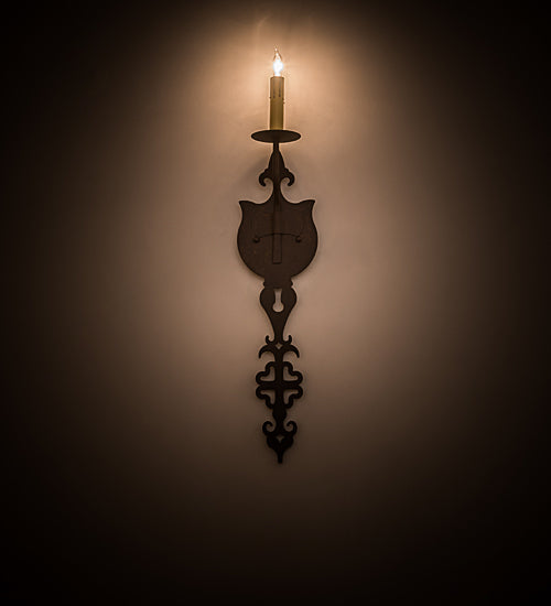 5.5"Wide Merano Wall Sconce