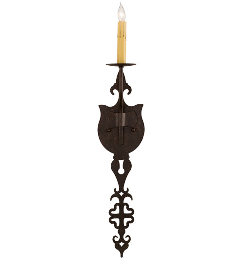 5.5"Wide Merano Wall Sconce