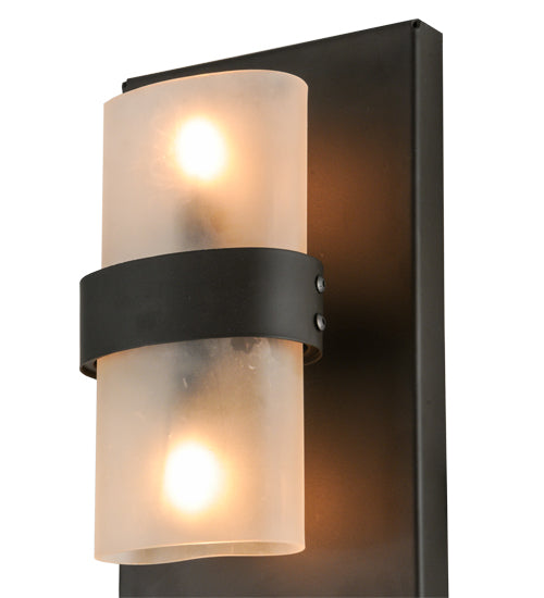 6" Wide Toren Wall Sconce