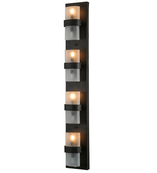 6" Wide Toren Wall Sconce