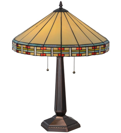 24"H Arizona Table Lamp