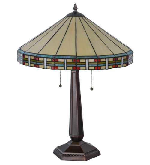 24"H Arizona Table Lamp