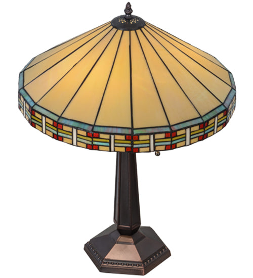 24"H Arizona Table Lamp