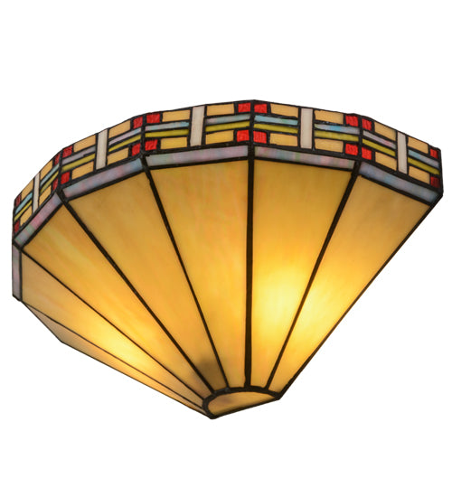 14.5"W Arizona Wall Sconce