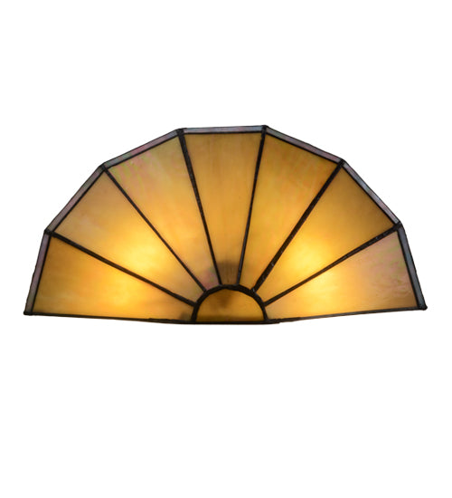 14.5"W Arizona Wall Sconce