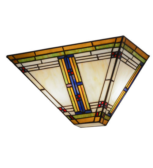 15"W Nevada Wall Sconce